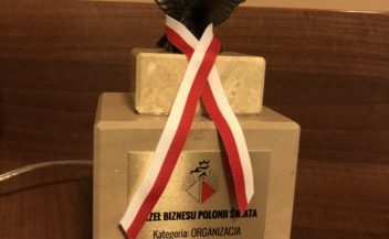 Orzeł Biznesu Polonii Świata 2018
