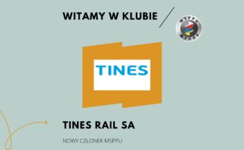 Вітаємо нового Члена МТППУ – TINES Rail S.A.