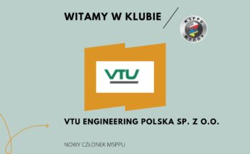 Вітаємо нового Члена МТППУ – VTU Engineering Polska sp. z o.o.